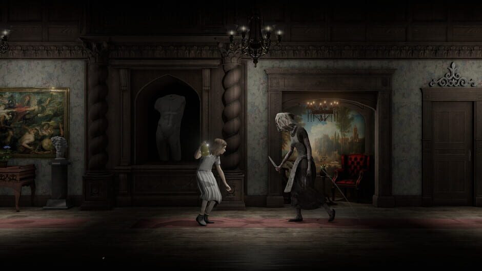 Withering Rooms screenshot 7