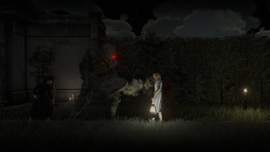 Withering Rooms screenshot 4