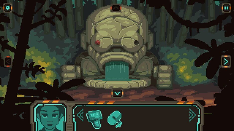 The Abandoned Planet screenshot 3