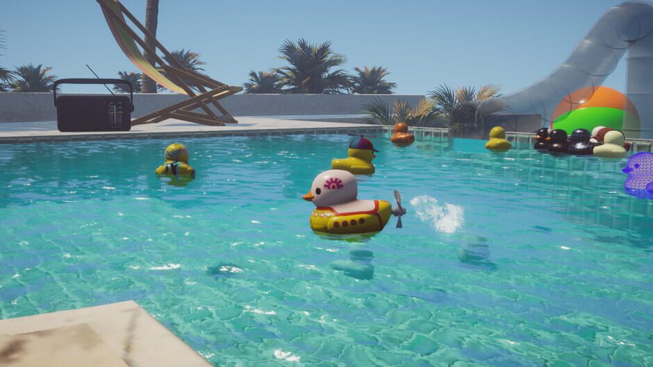 Placid Plastic Duck Simulator screenshot 1