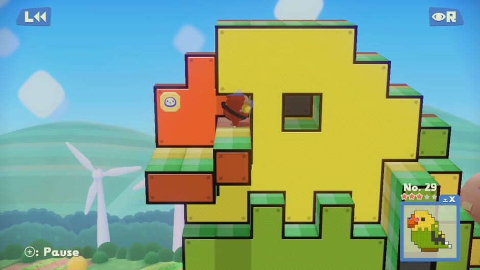Pushmo World screenshot 7