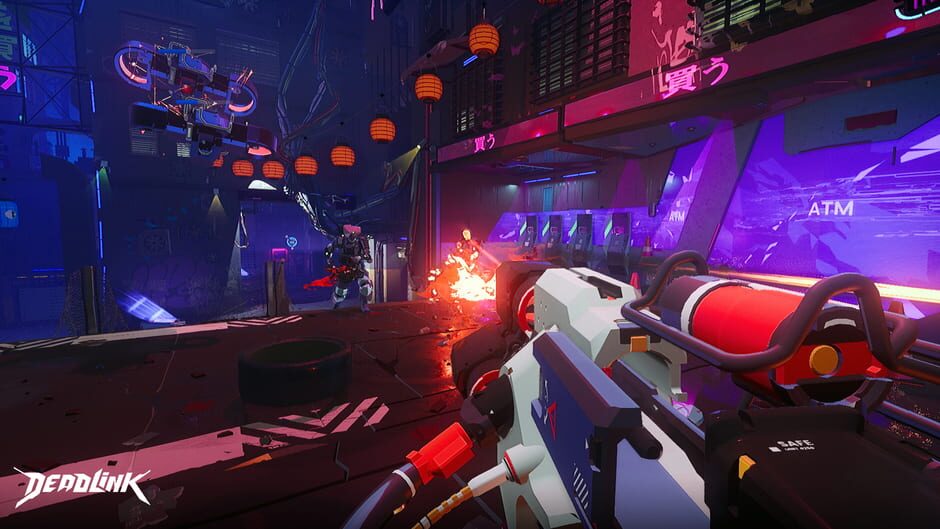 Deadlink screenshot 1