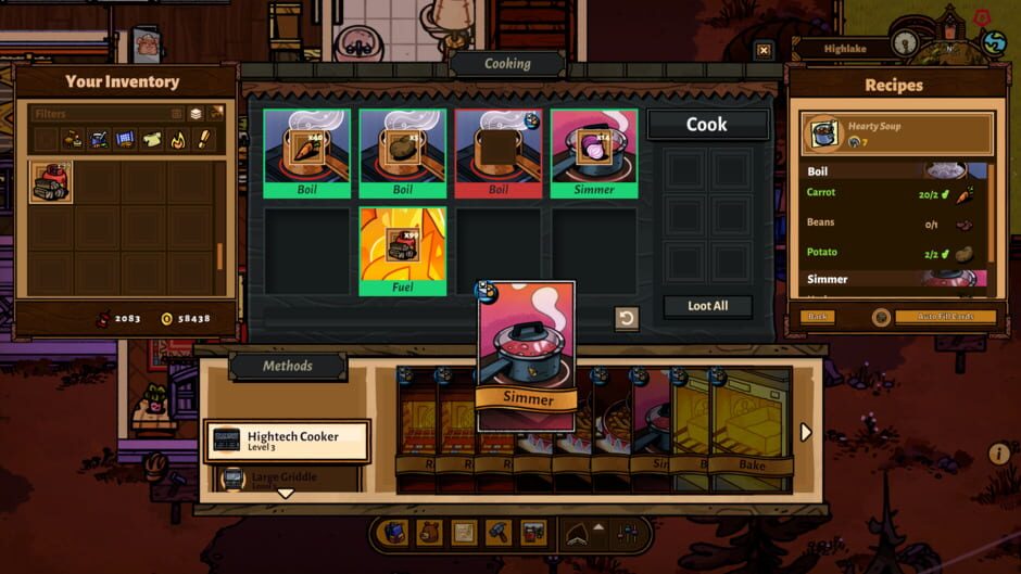 Bear & Breakfast screenshot 4