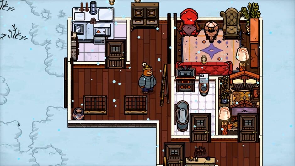 Bear & Breakfast screenshot 6