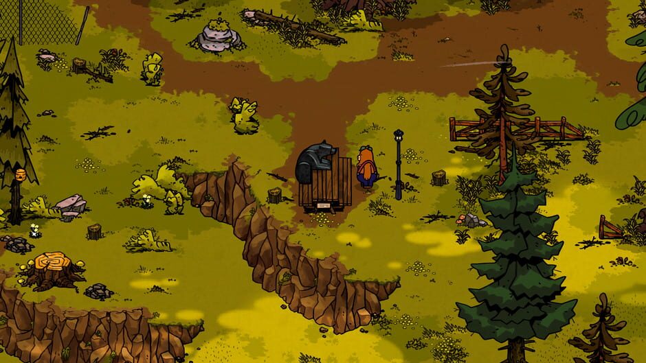 Bear & Breakfast screenshot 7