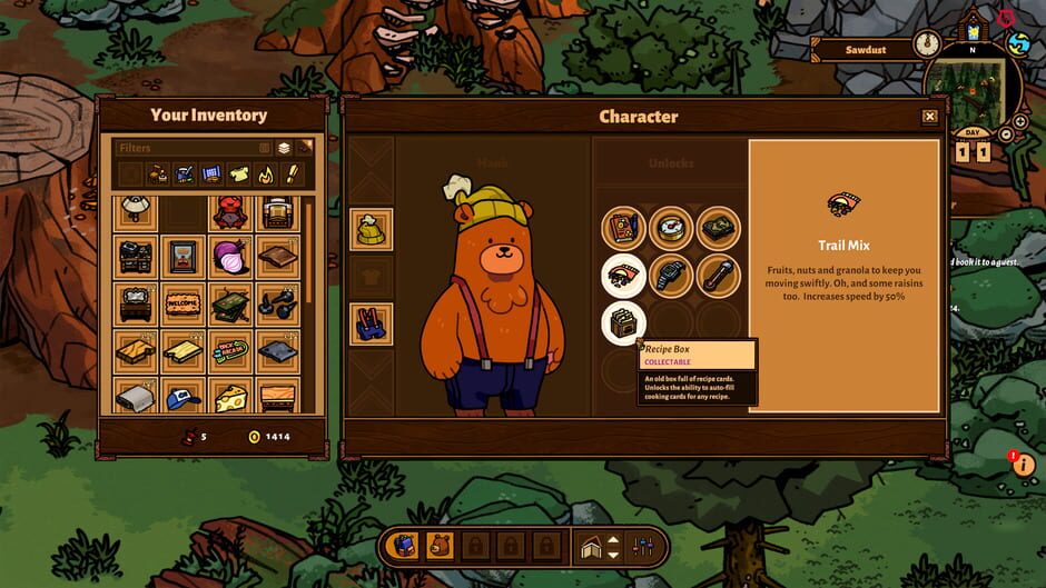Bear & Breakfast screenshot 8