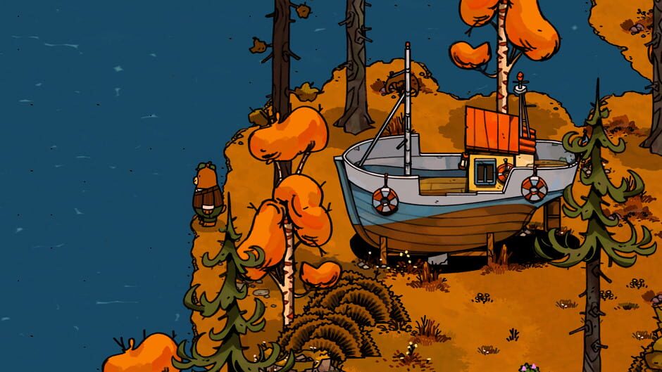 Bear & Breakfast screenshot 5
