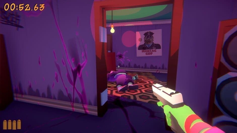 Anger Foot screenshot 8