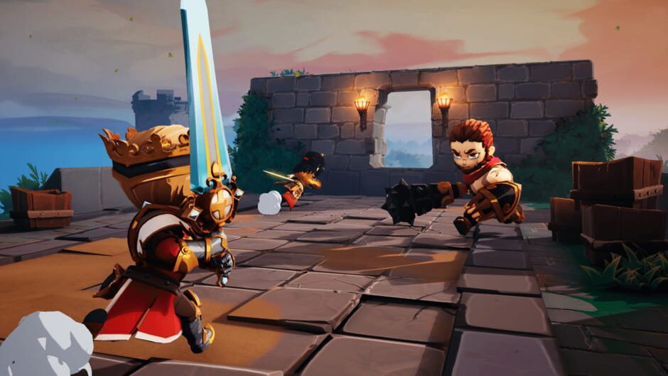 DKO: Divine Knockout screenshot 4