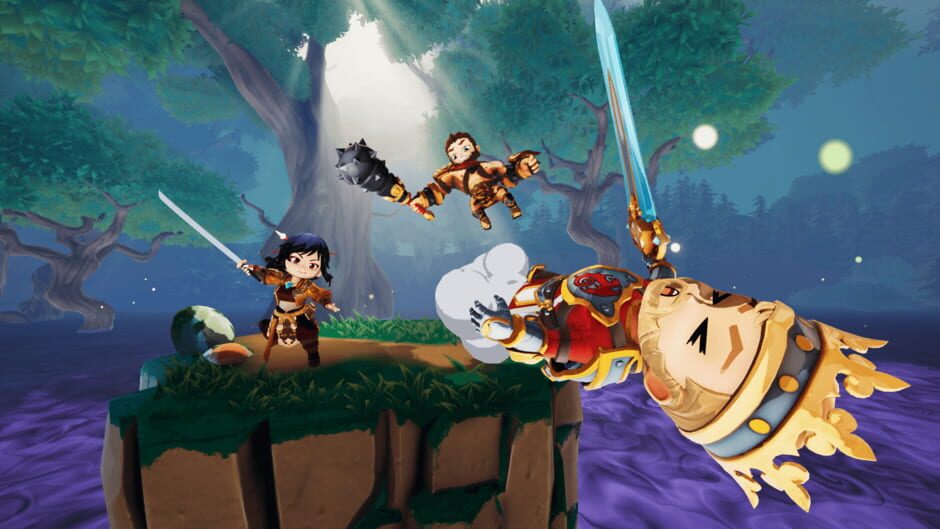 DKO: Divine Knockout screenshot 3