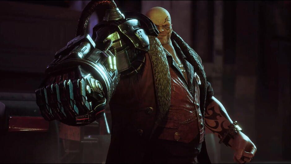 Gungrave G.O.R.E screenshot 3