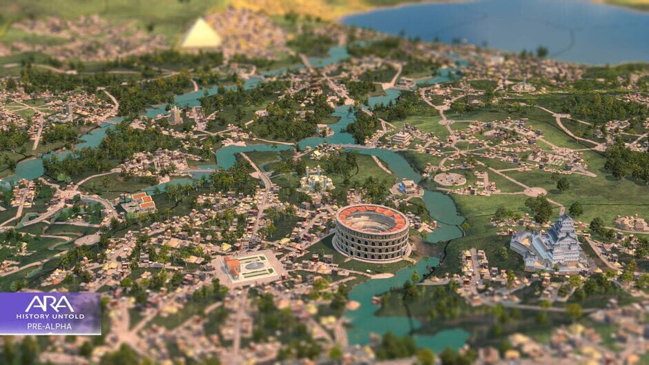 Ara: History Untold screenshot 7