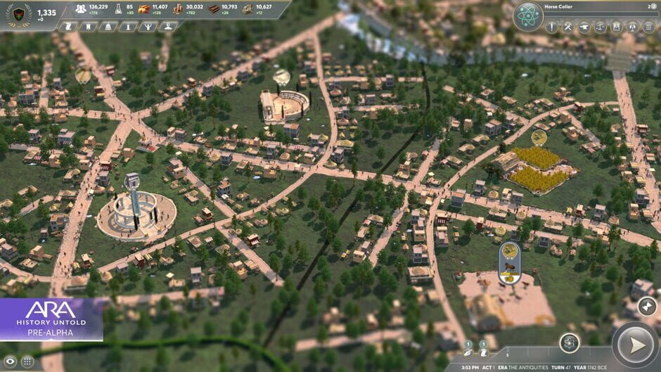 Ara: History Untold screenshot 8