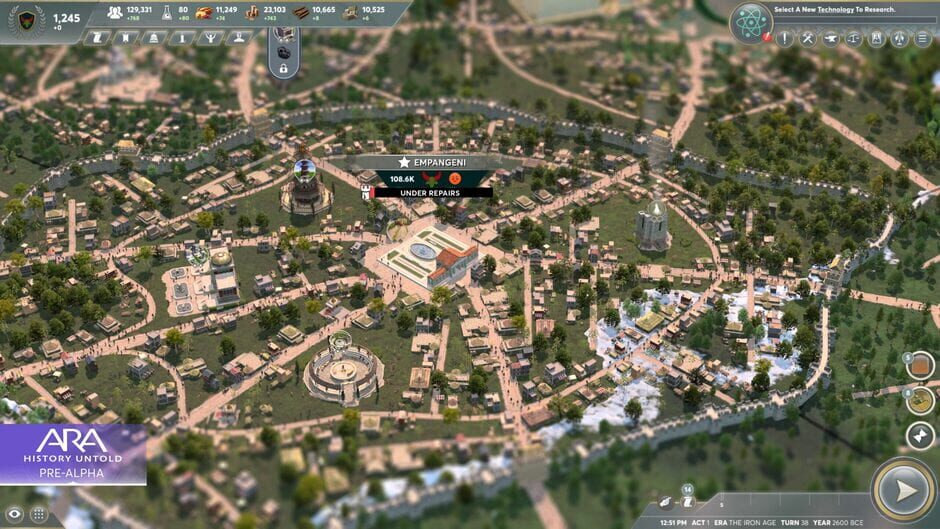 Ara: History Untold screenshot 2