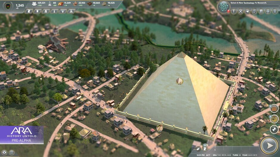 Ara: History Untold screenshot 3