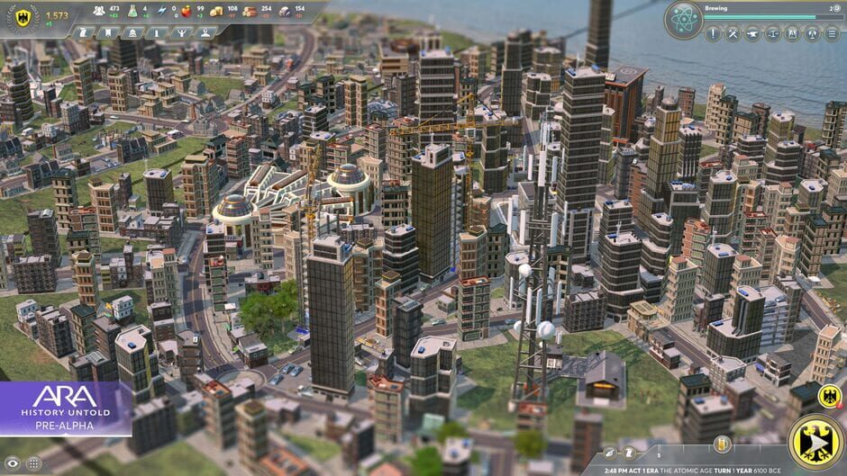 Ara: History Untold screenshot 4