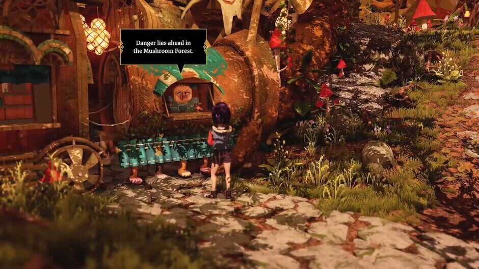 Ravenlok screenshot 1