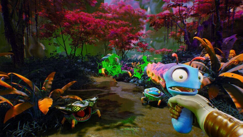 High on Life screenshot 1