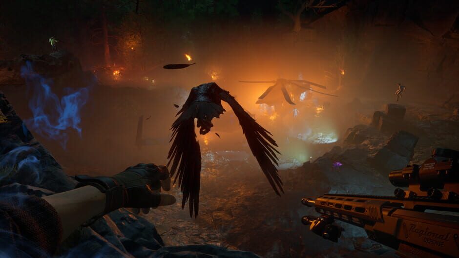 Redfall screenshot 6