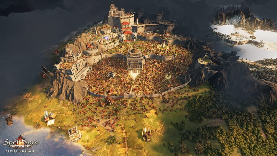 SpellForce: Conquest of Eo screenshot 5