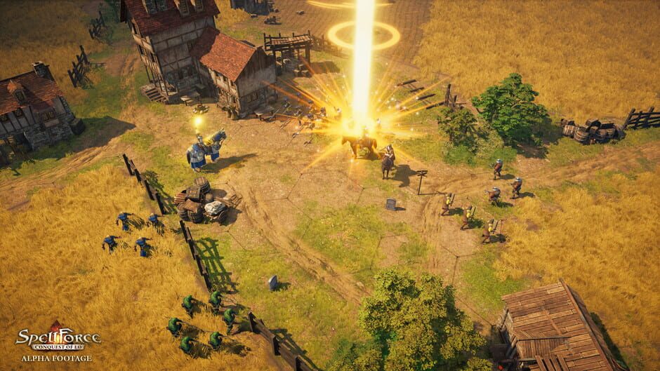 SpellForce: Conquest of Eo screenshot 3