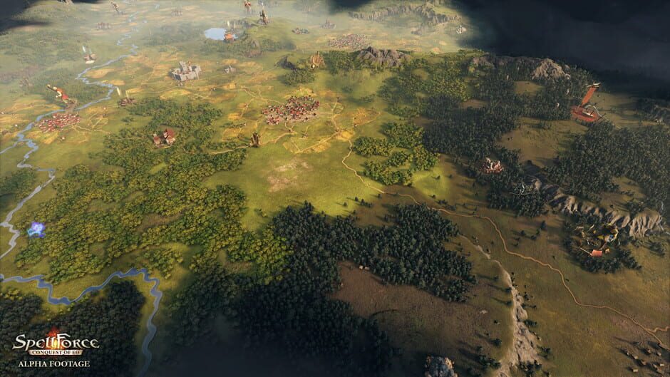 SpellForce: Conquest of Eo screenshot 7