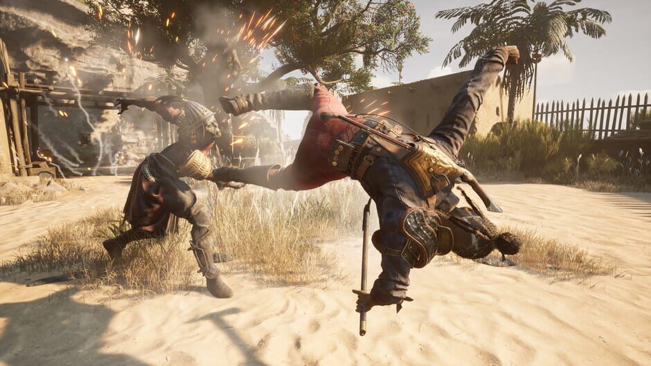 Flintlock: The Siege of Dawn screenshot 6