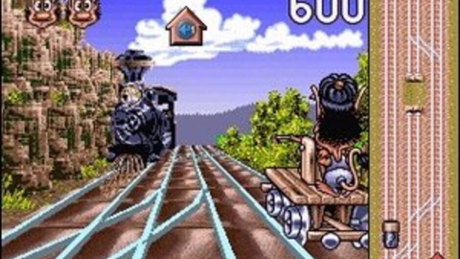 Hugo screenshot 1