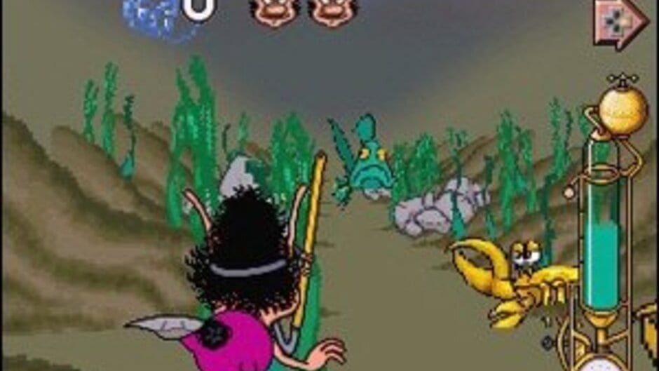 Hugo screenshot 3