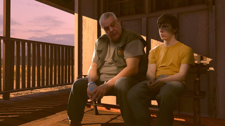 As Dusk Falls screenshot 2