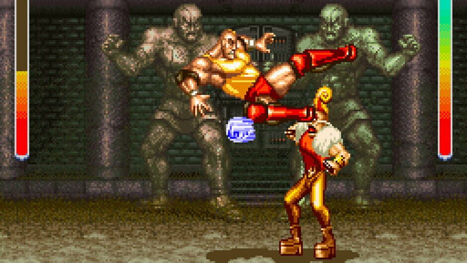Tuff E Nuff screenshot 3