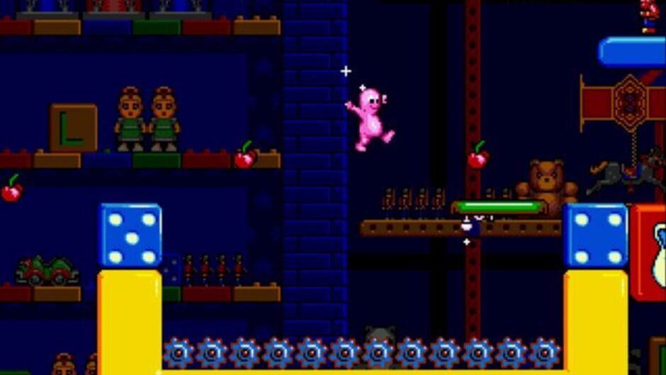 Jelly Boy screenshot 7