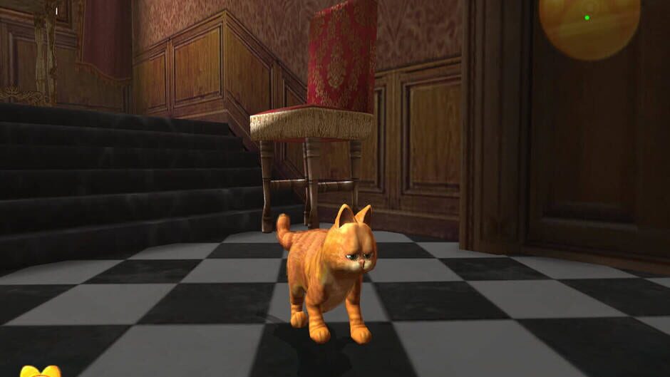 Garfield: A Tail of Two Kitties screenshot 2