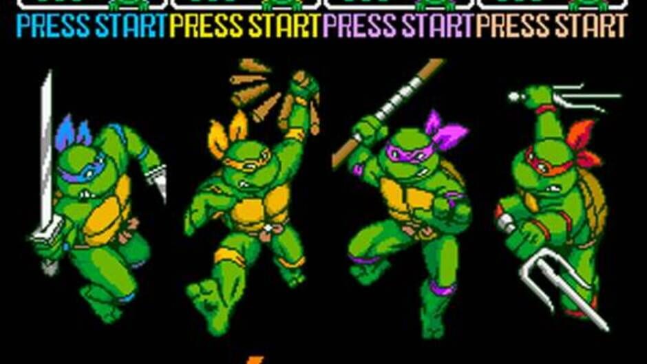 Teenage Mutant Ninja Turtles: Turtles in Time screenshot 4