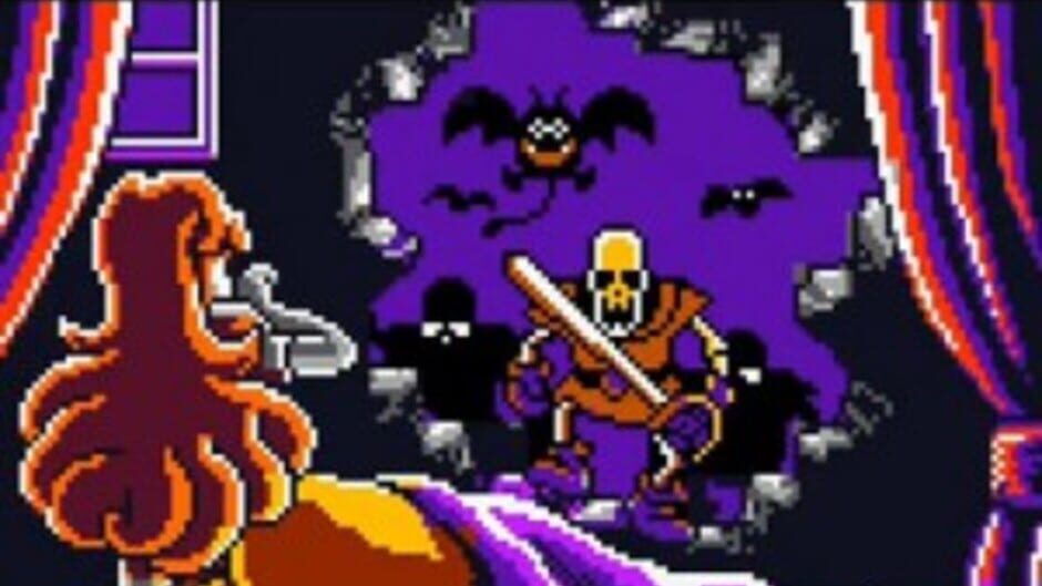 Dragon Warrior I & II screenshot 2