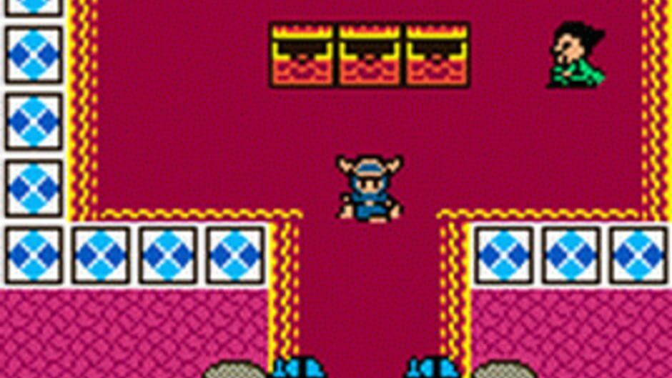 Dragon Warrior I & II screenshot 5