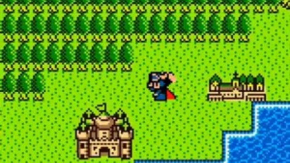 Dragon Warrior I & II screenshot 1