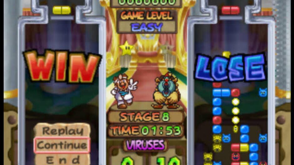 Dr. Mario 64 screenshot 2