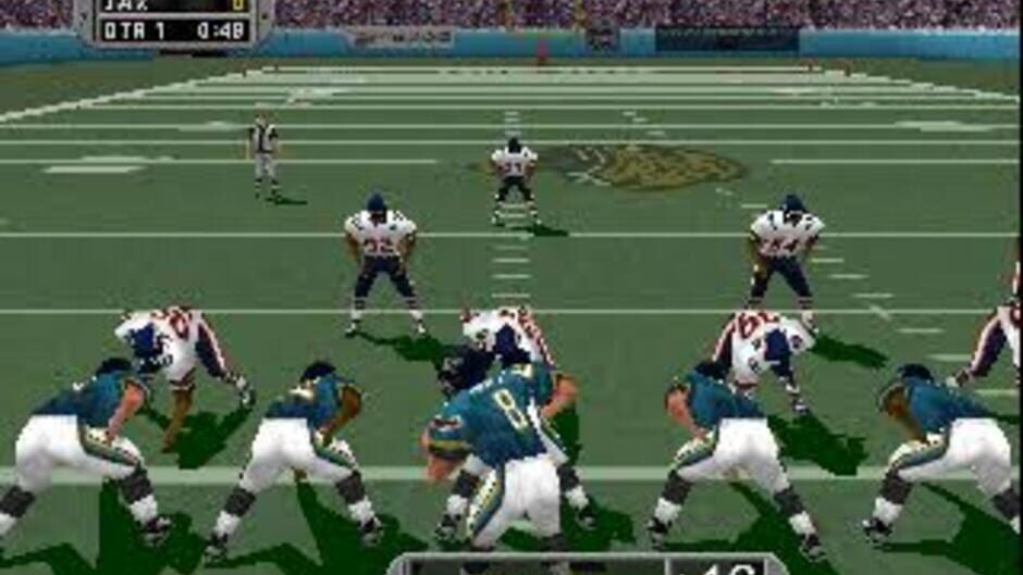 Madden NFL 99 screenshot 2
