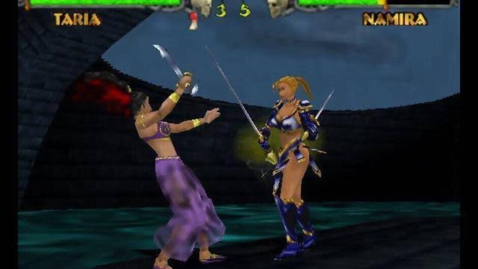 Mace: The Dark Age screenshot 2