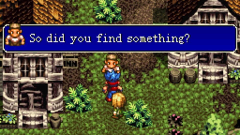 Treasure Hunter G screenshot 2