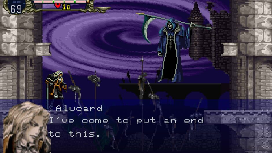 Castlevania: Symphony of the Night screenshot 5