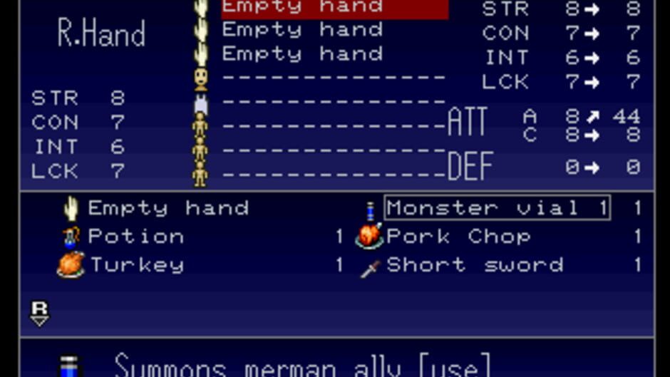 Castlevania: Symphony of the Night screenshot 8