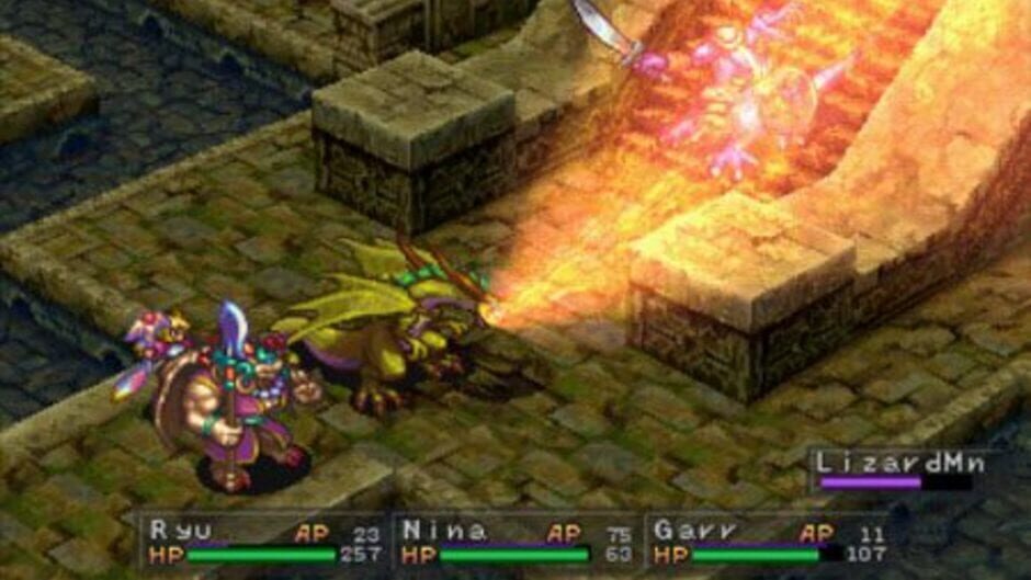 Breath of Fire III screenshot 6