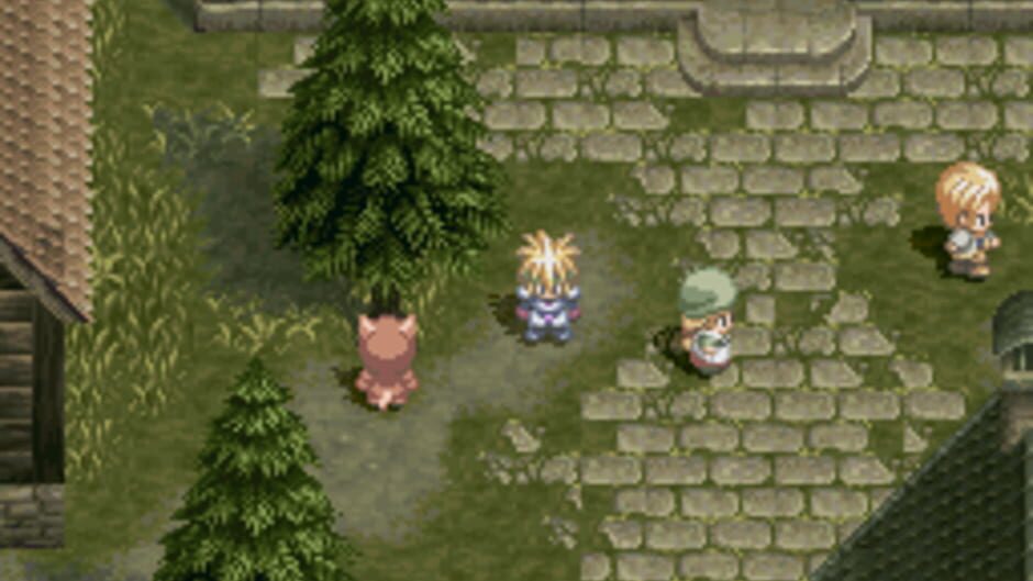 Tales of Destiny screenshot 7