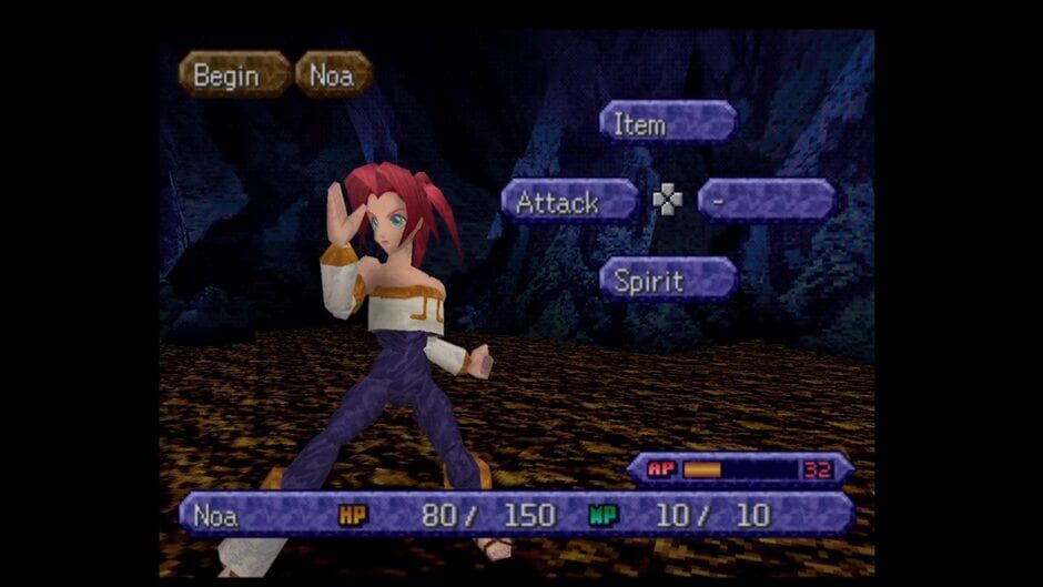 Legend of Legaia screenshot 7
