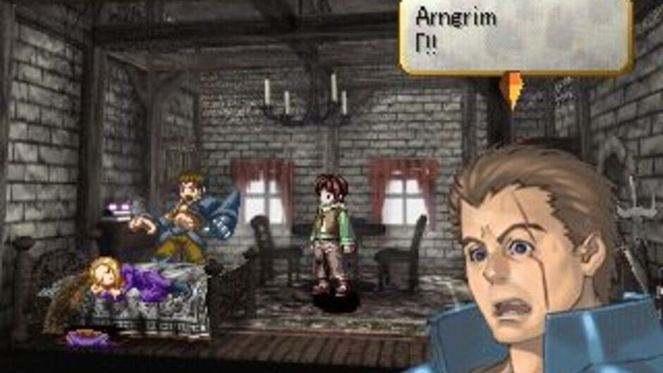 Valkyrie Profile screenshot 5