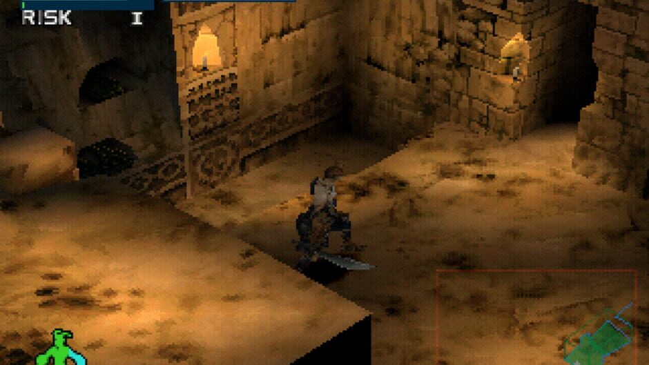 Vagrant Story screenshot 4