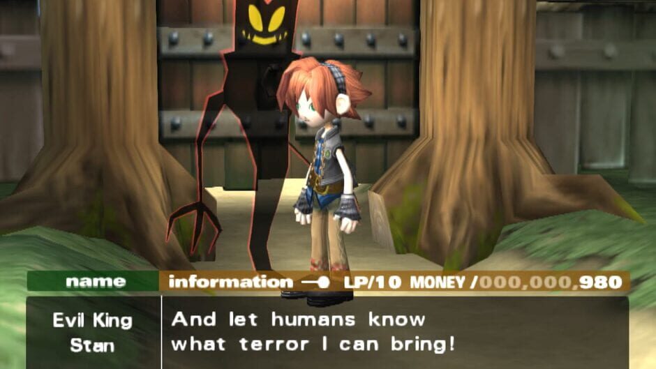 Okage: Shadow King screenshot 3