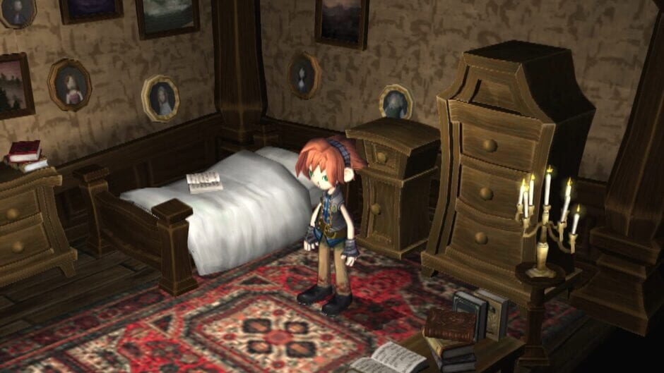 Okage: Shadow King screenshot 5